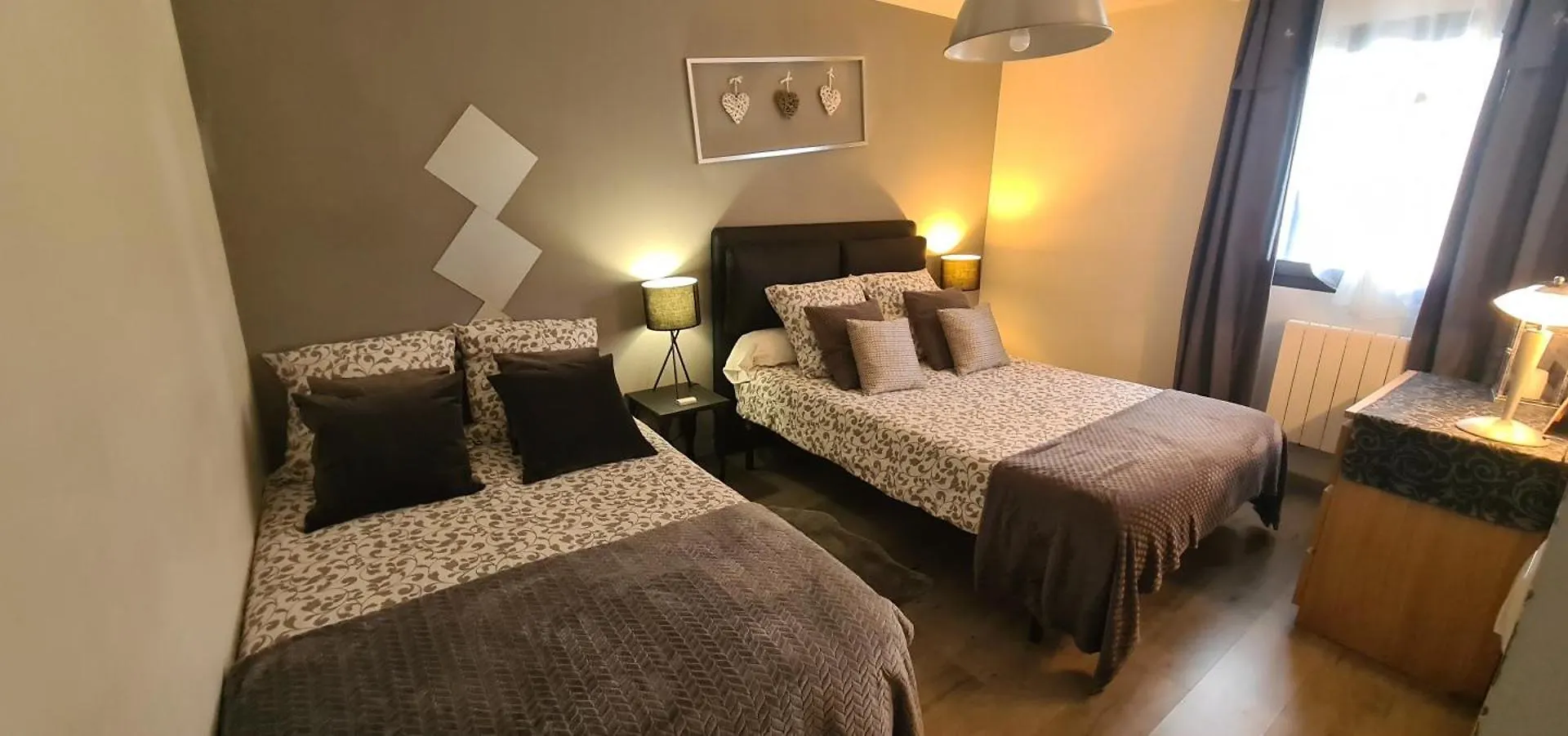 Apartment Au Calme, Confortable Avec Terrasse Le Pouzin