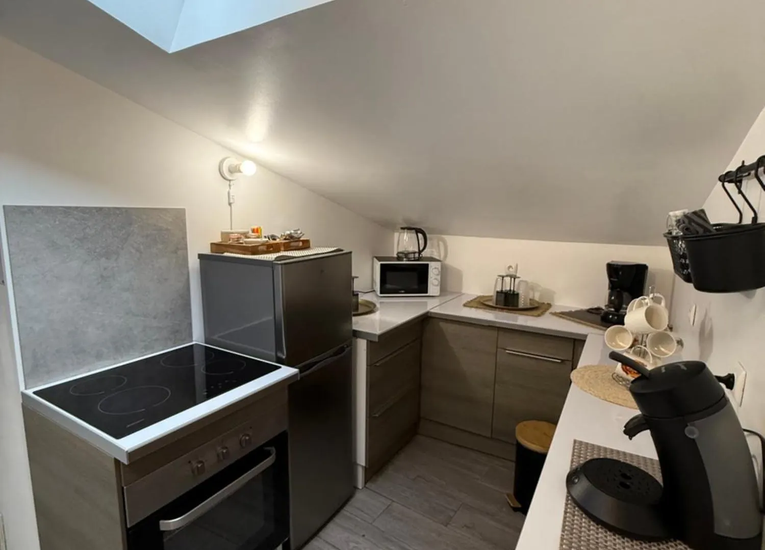 Apartment Au Calme, Confortable Avec Terrasse Le Pouzin France