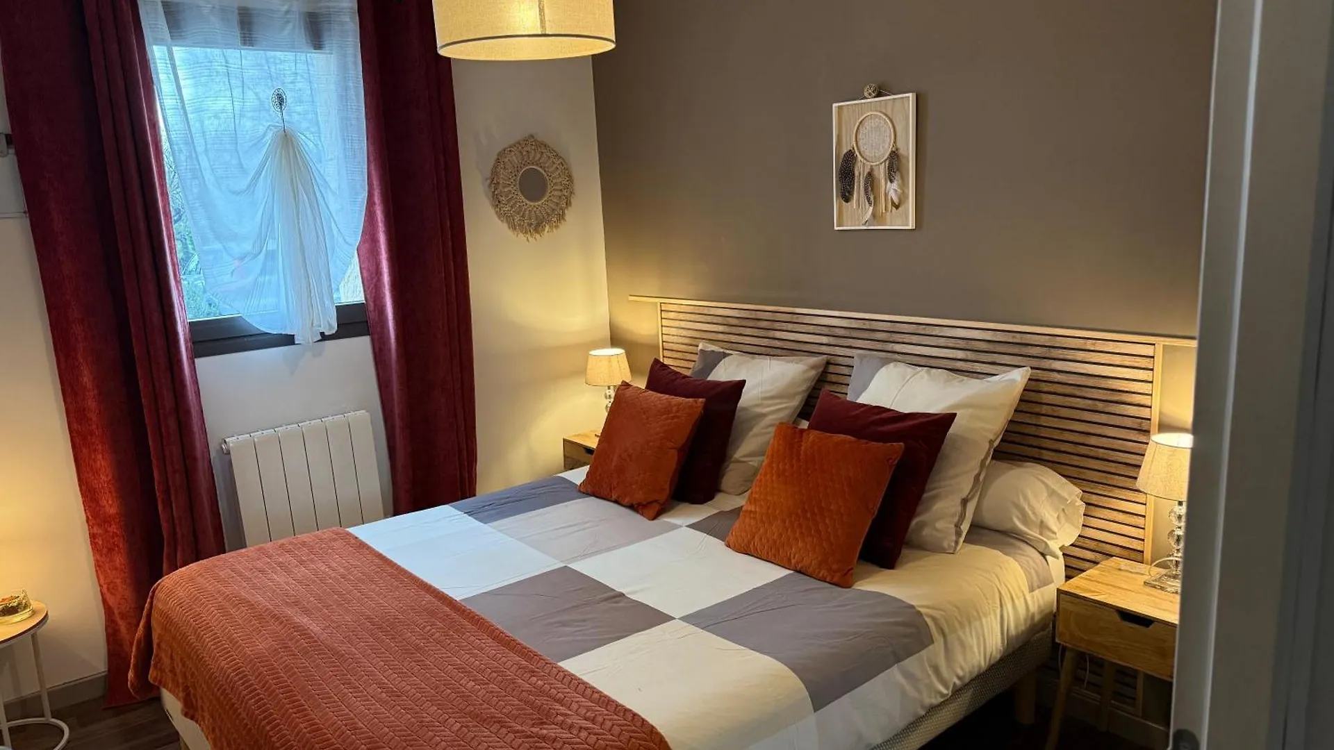 Apartment Au Calme, Confortable Avec Terrasse Le Pouzin France