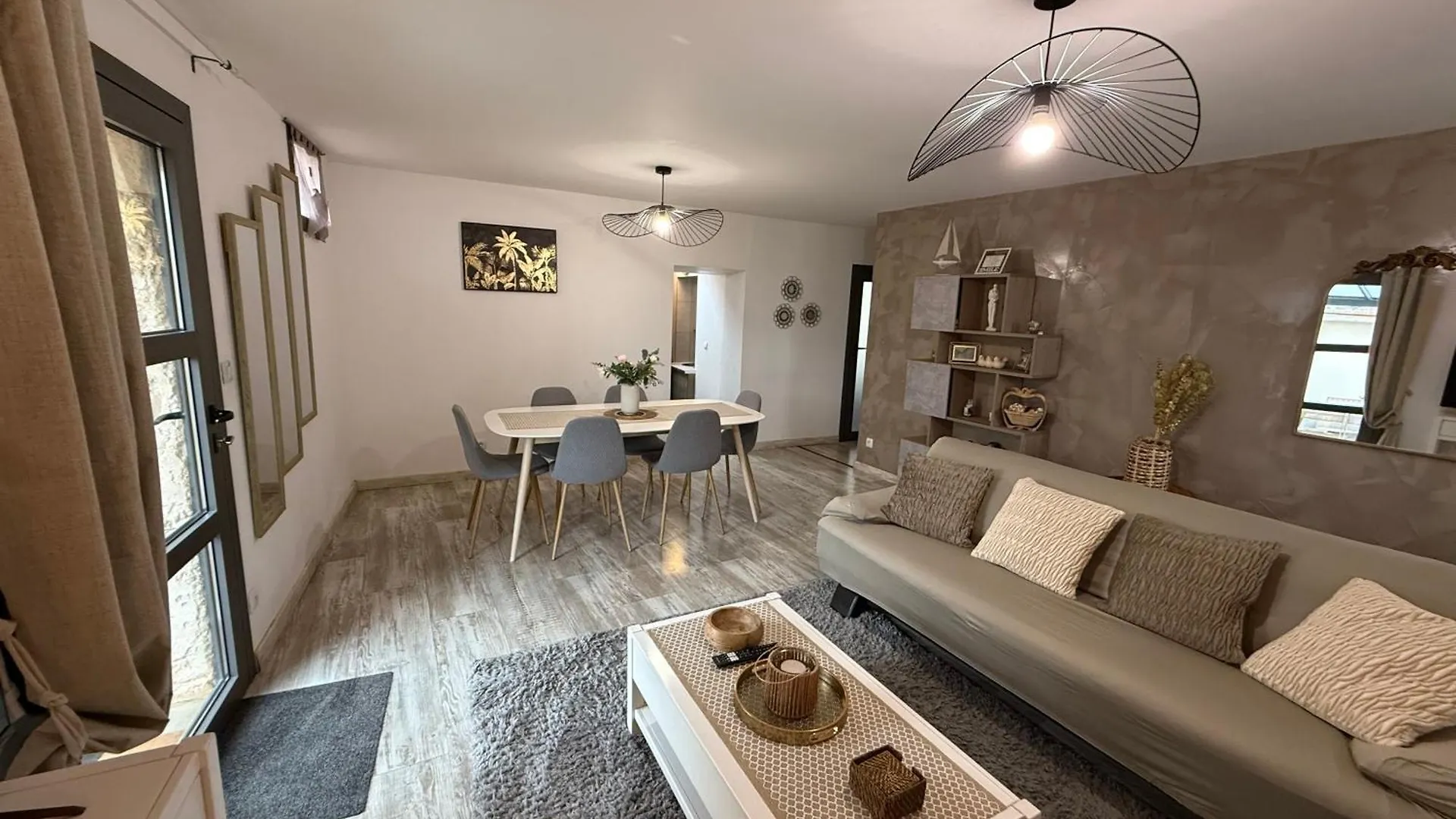 Au Calme, Confortable Avec Terrasse Le Pouzin Apartment