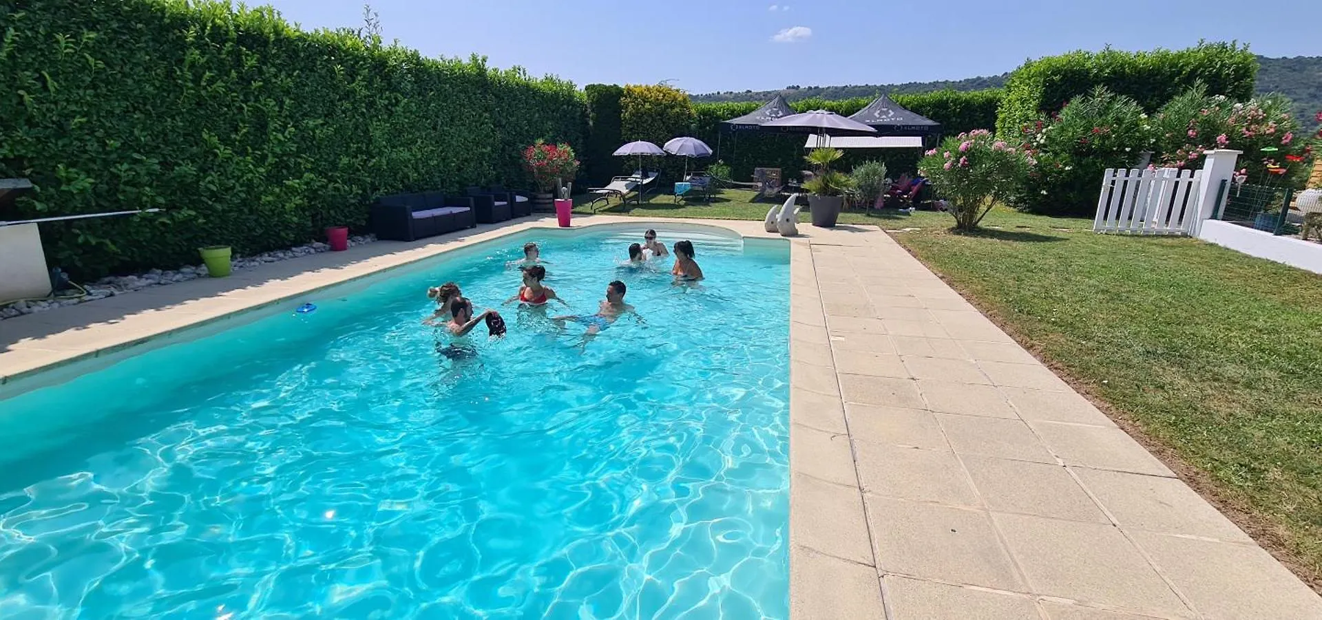 Au Calme, Confortable Avec Terrasse Le Pouzin Apartment