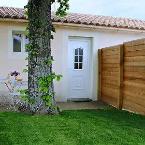  Appartement Le Tilleul - Cosy