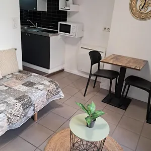  Appartement ***studio Dans Le Centre Historique