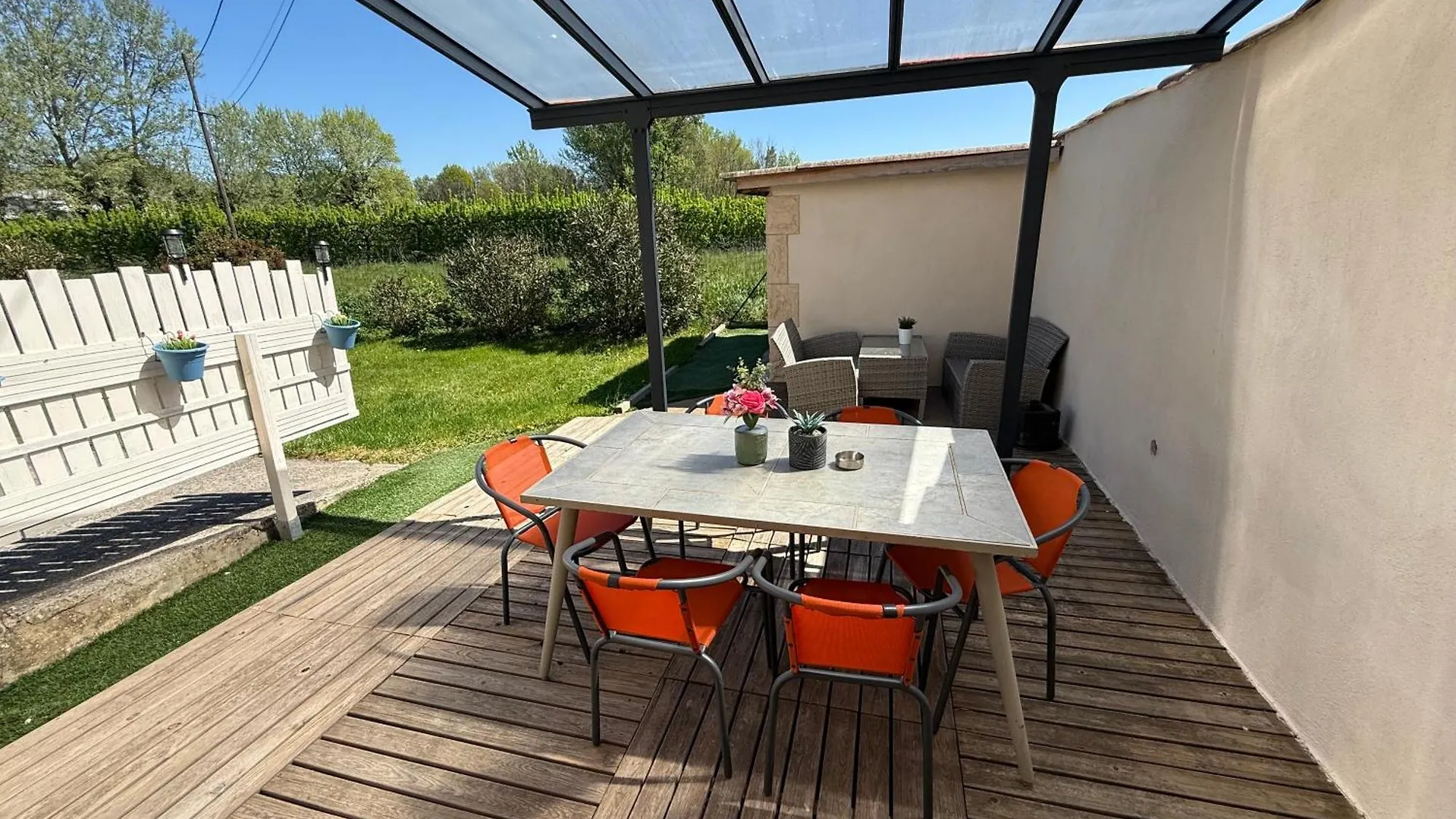 Au calme, confortable avec terrasse Le Pouzin 0*,